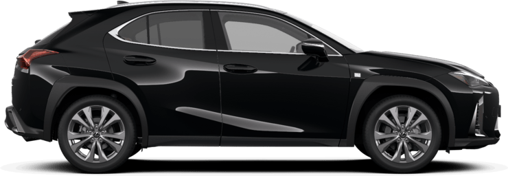 UX - F SPORT DESIGN - 5-dv.